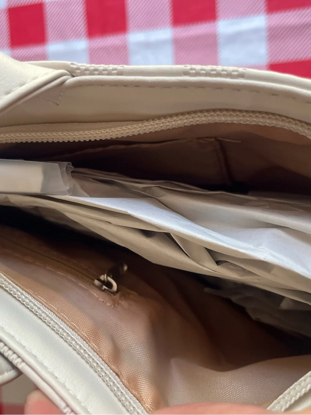 Tahari Tote Bag